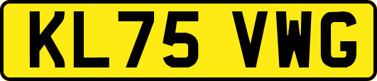 KL75VWG