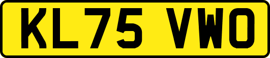 KL75VWO