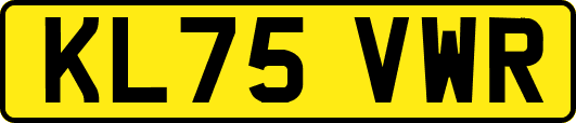 KL75VWR