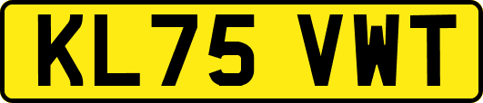 KL75VWT