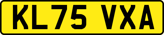 KL75VXA