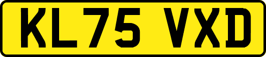 KL75VXD