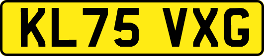 KL75VXG