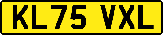 KL75VXL