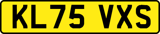 KL75VXS