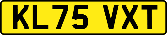 KL75VXT