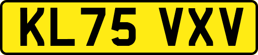 KL75VXV