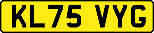 KL75VYG