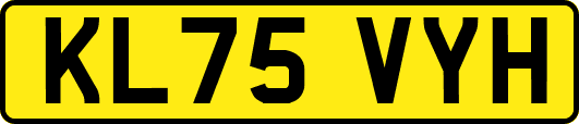 KL75VYH