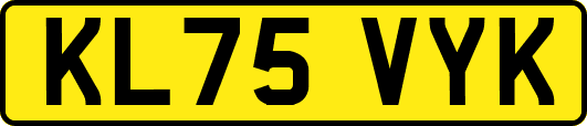 KL75VYK
