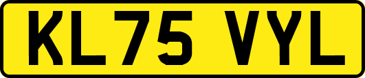 KL75VYL