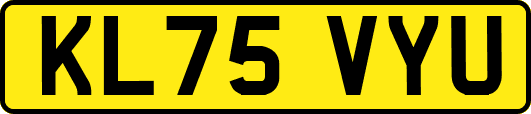 KL75VYU