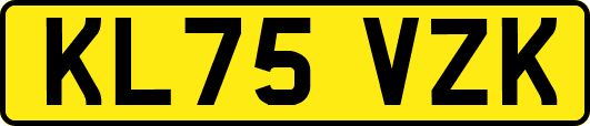 KL75VZK