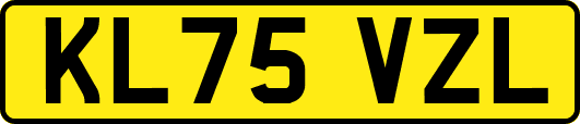 KL75VZL