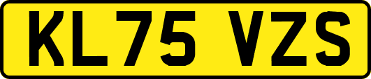 KL75VZS