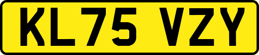KL75VZY