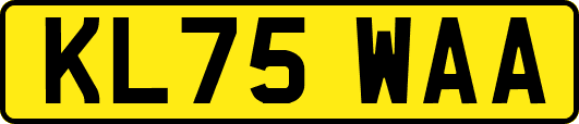 KL75WAA