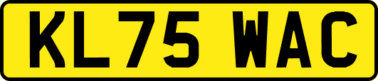 KL75WAC