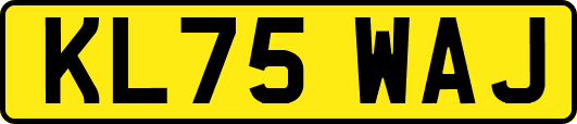KL75WAJ