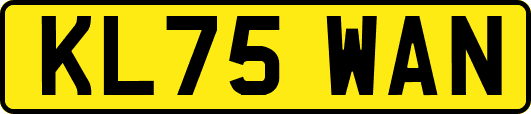 KL75WAN