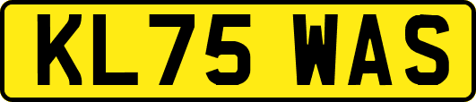 KL75WAS