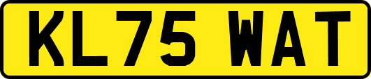 KL75WAT
