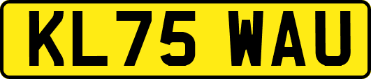 KL75WAU