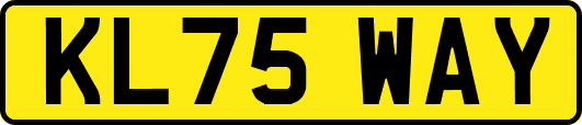 KL75WAY