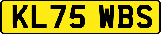 KL75WBS