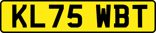 KL75WBT