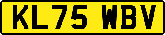 KL75WBV