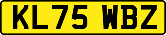 KL75WBZ