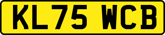 KL75WCB