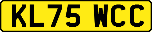 KL75WCC
