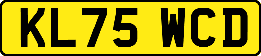 KL75WCD