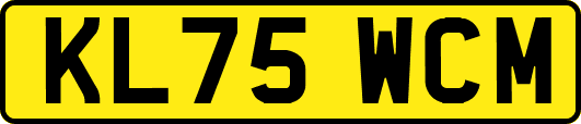 KL75WCM