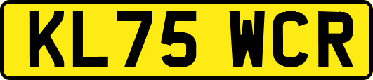 KL75WCR