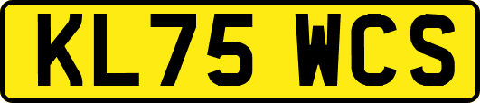 KL75WCS