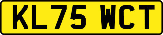 KL75WCT