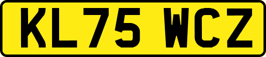 KL75WCZ