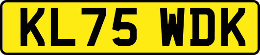 KL75WDK