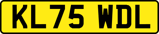 KL75WDL