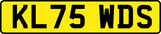 KL75WDS