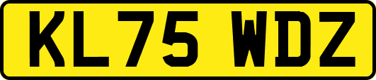 KL75WDZ