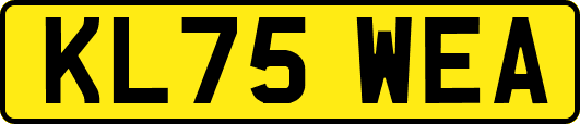 KL75WEA