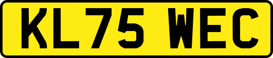 KL75WEC