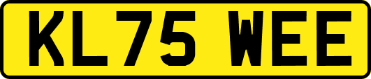 KL75WEE