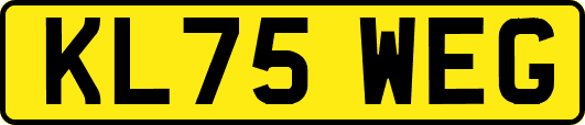 KL75WEG