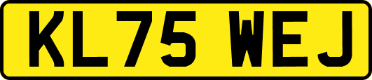 KL75WEJ