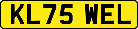 KL75WEL